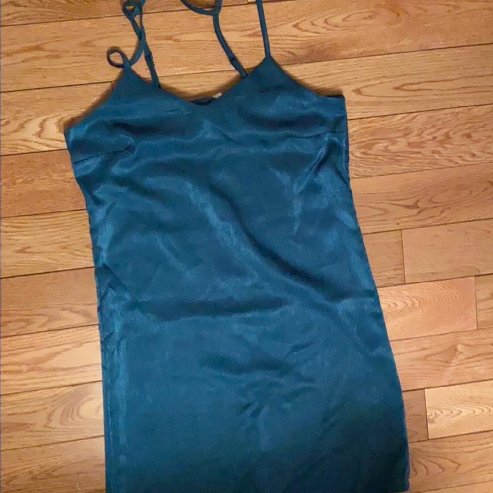 Mini dress